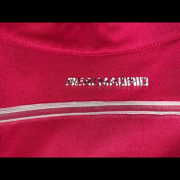 Pink Real Madrid Jersey - Picture 6 of 6